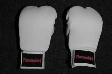 Karate Handschoenen Wit